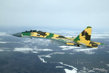 Су-35, Су-30МК2 и Superjet на выставке Indo Defence-2008