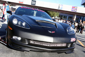 700-сильный Corvette и Ford GT с «максималкой» в 376 км/ч