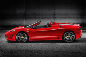 В честь титула «Кубка конструкторов» Ferrari выпустит спецсерию