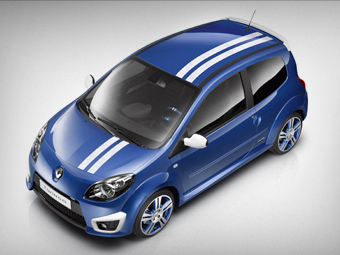 Renault официально представила первую модель линейки Gordini