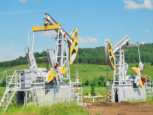 Показатели работы «Татнефти» за октябрь и с начала года