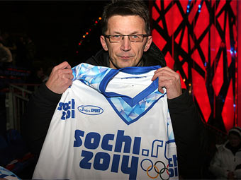 Блогеры показали логотип Олимпиады-2014