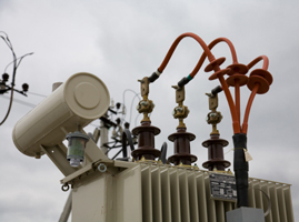 На «Сабурово» установили новый автотрансформатор