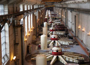 Стартовал второй этап модернизации станций каскада Серебрянских ГЭС