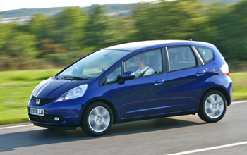 В Японии выбран «Автомобиль десятилетия»