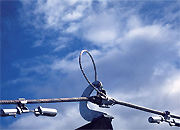 МЭС Урала завершили замену грозотроса