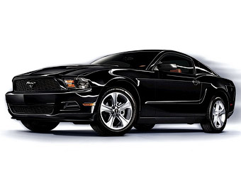 Ford Mustang получит новый мотор V6