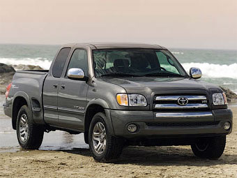 Toyota отзывает 110 тысяч пикапов Tundra