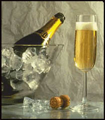 Французы вернулись за шампанским