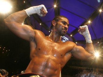 Дэвид Хэй сравнил братьев Кличко