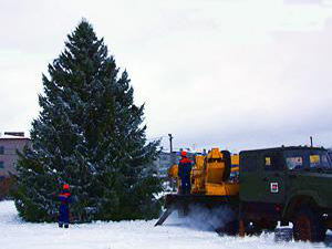 Подарок Деду Морозу