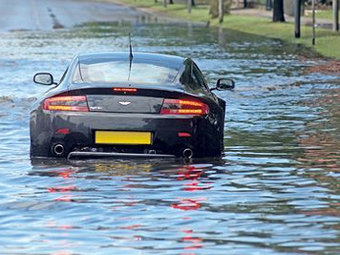 В Москве построят 24 подводные парковки