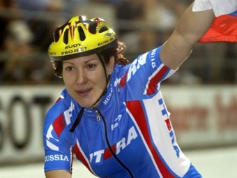 Российская чемпионка мира по велоспорту завершила карьеру