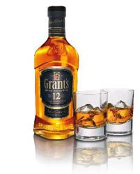 Золото Grant's 12 year old