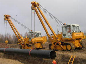 «Тракторные заводы» провели модернизацию бульдозеров и трубоукладчиков