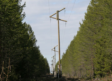 166 млн. руб. вложило «Архэнерго» в ремонт объектов энергосистемы