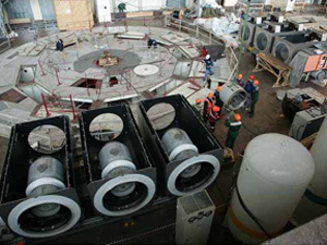 На СШГЭС завершаются испытания трансформаторов