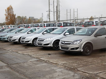 В октябре российские банки выдали рекордное число льготных автокредитов