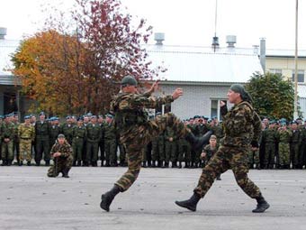 Генштаб выявил проблемы российской армии