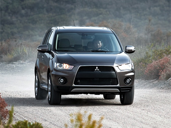 Обновленный Mitsubishi Outlander официально представили в США