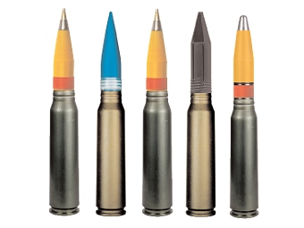 ATK продала ВВС США снаряды на 20 млн. долларов
