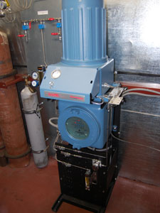 Верхнетагильская ГРЭС ведет качественный учет газа