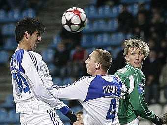 Тур чемпионата Украины по футболу отменен