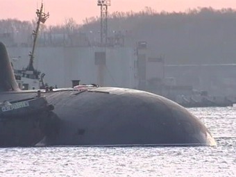 Тихоокеанский флот получит подлодку 