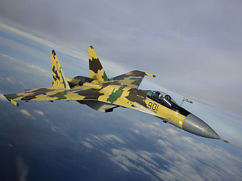 Россия подтвердила переговоры о продаже истребителей 