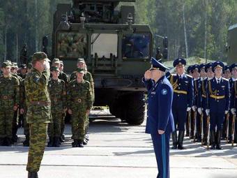 Подготовлен проект новой военной доктрины РФ