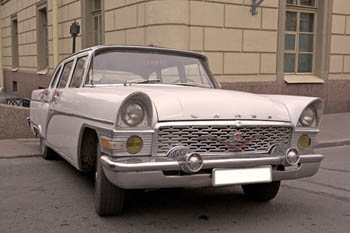 «Москвич» и «Чайка» – их могут возродить!