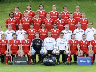 Audi купила часть самого знаменитого футбольного клуба Германии