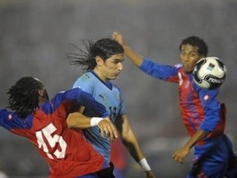 Футболисты сборной Коста-Рики подрались с телевизионщиками