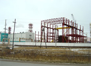 Завершается первая очередь строительства Зауральской ТЭЦ