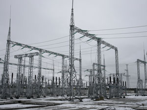 Завершено строительство подстанции «Лоухи»