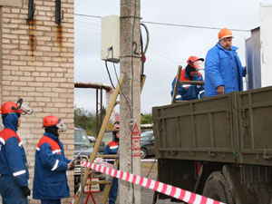 В «Новгородэнерго» готовы к внештатным ситуациям