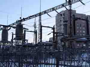 В «Колэнерго» реконструировали подстанцию