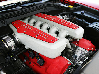 Ferrari вернется к использованию турбонаддува