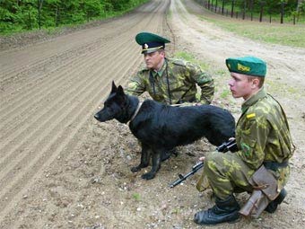Белорусских пограничников вооружат беспилотниками