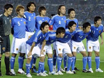 Футболистам сборной Японии запретили покидать гостиницу