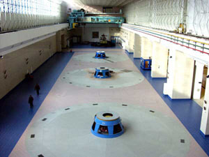 На Бурейской ГЭС закончены ремонты гидроагрегатов