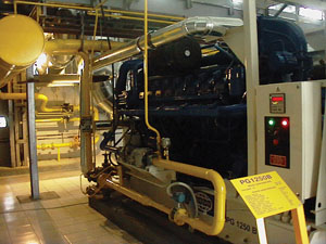 Объект малой генерации строят в Свердловской области