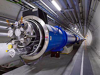 Адронный коллайдер – пример международного сотрудничества в науке