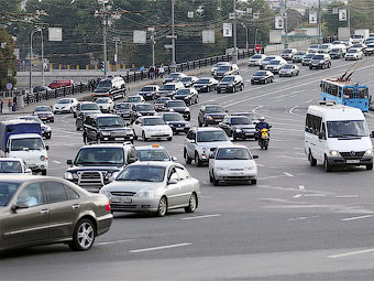 Госдума оставила транспортный налог на прежнем уровне