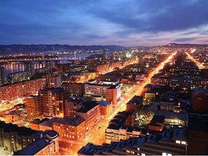 Энергетический вопль красноярцев