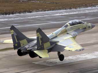 ВМС Индии объявили тендер на покупку палубных истребителей