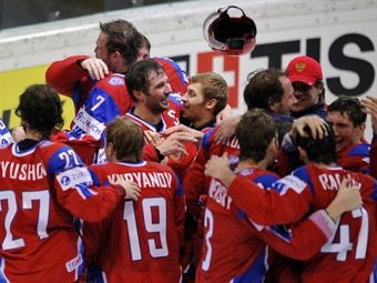 Быков назвал расширенный состав сборной России на Олимпиаду-2010