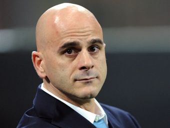 Бывший тренер 