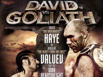 Хэй решил побрить Валуева газонокосилкой