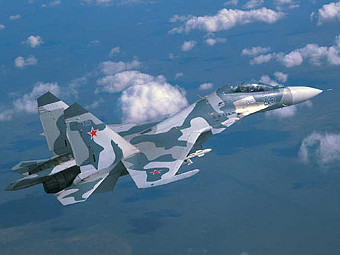 Россия передала Алжиру все обещанные Су-30МКА